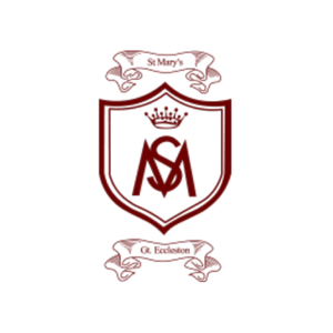Logo of St. Mary's Catholic Primary School