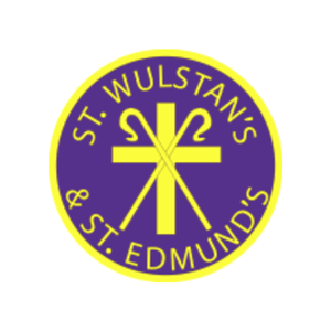 Logo of  St. Wulstan's & St. Edmund's Catholic Academy