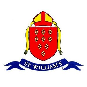 Logo of St William's Catholic Primary School